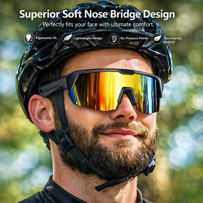 The stabivyn Bluetooth glasses